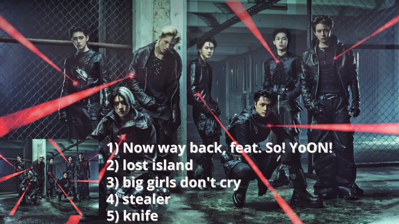 Playlist the sin vanish | 5 songs