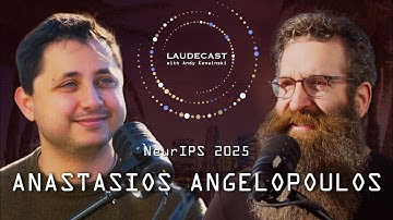 The “Big Effing Race” Mentality Is Reshaping AI Research - Anastasios Angelopoulos (LMArena)