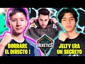 JELTY CONFIRMA el FICHAJE de ALLIEGE para HERETICS 🔥 ALLIEGE se MOLESTA ⚡ JELTY BORRA DIRECTO