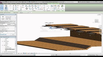 3ds Max Lighting Analysis Step 2