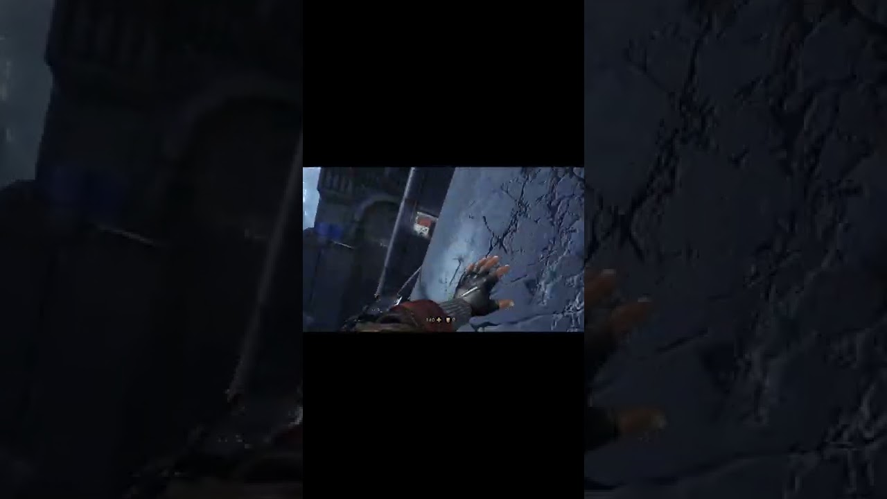 Wolfenstein: Hilarious Glitch!