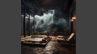 Massage's Thunderous Calm