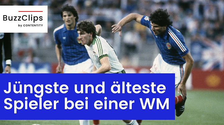 Wer ist der älteste fußballspieler in Europa