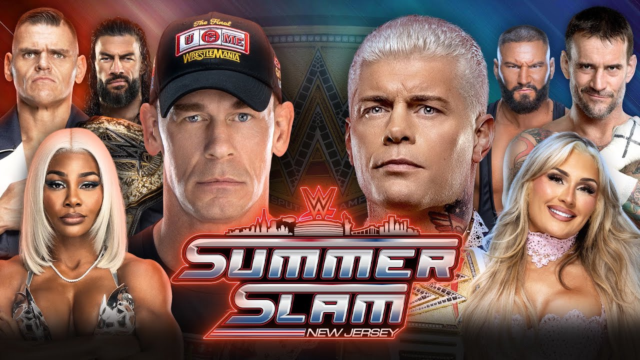 WWE SummerSlam 2025 Predictions