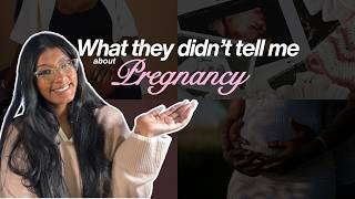 What They DON'T Tell You: Pregnancy Realities from 1st Trimester to Birth