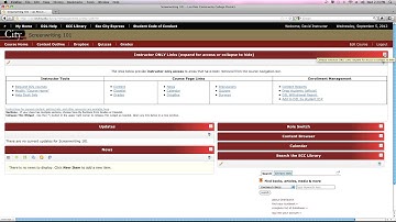 D2L 101 - An Introduction to D2L