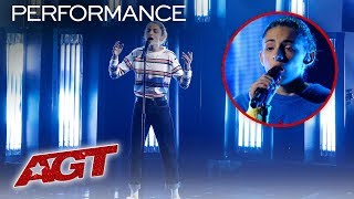 TOP Performances From Singer Benicio Bryant on AGT  America's Got Talent 2019