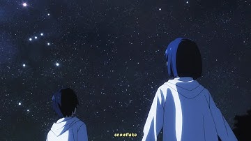 Powfu - Snowflake (Lyrics) (ft. Jaden)