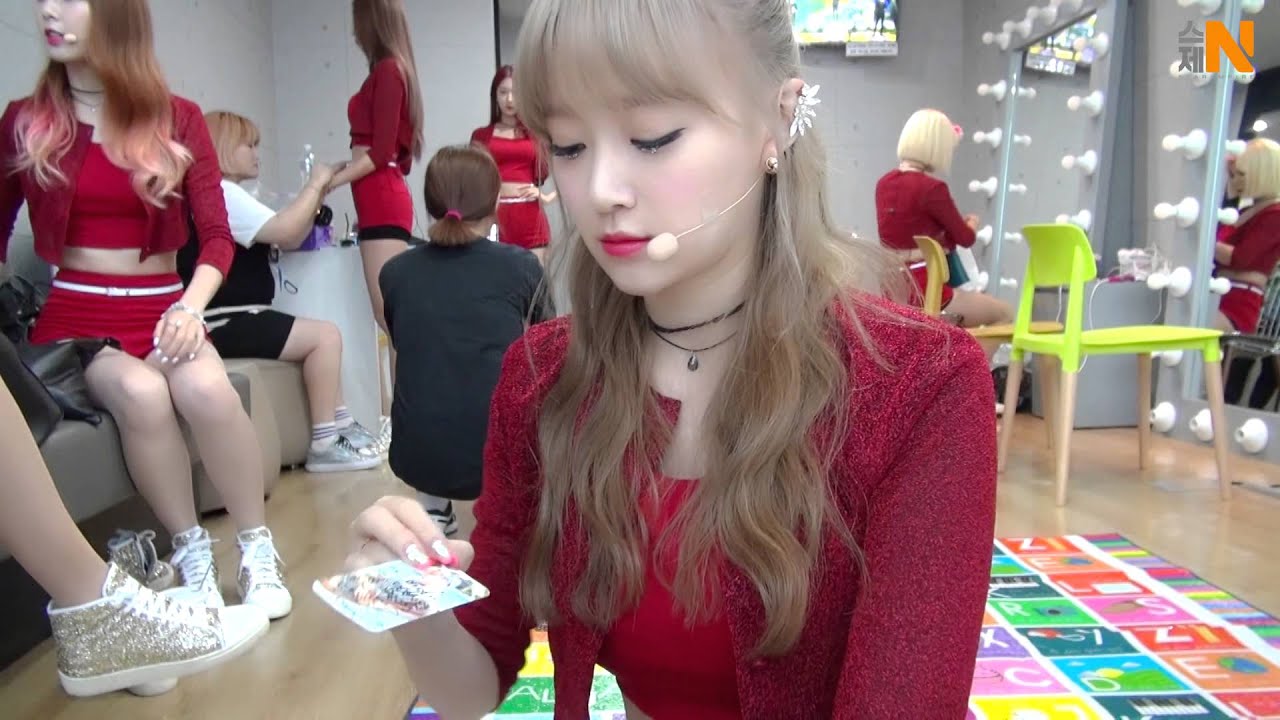 [스제-N. 88 ]  음악방송 대기실 CAM