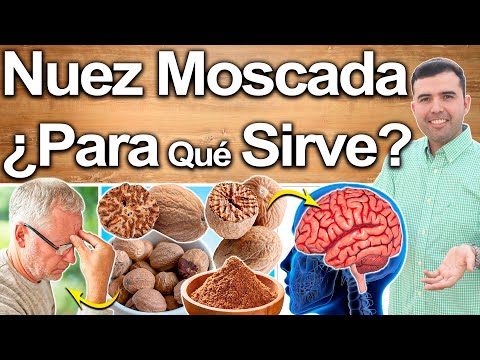 Video: Acerca de la especia de nuez moscada - ¿De dónde viene la nuez moscada?