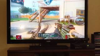 Bo2 quickscoping on bots