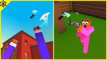 Krunker.io WTF Moments #6