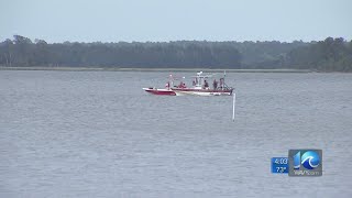 Coast Guard suspends search for missing boater on York River