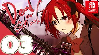 DEAD OR SCHOOL [Switch] | Gameplay Walkthrough | Part 3 Ichigaya | No Commentary