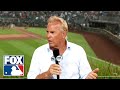 Kevin Costner on arriving at the 'Field of Dreams' Diamond: 'It was perfect' | MLB ON FOX