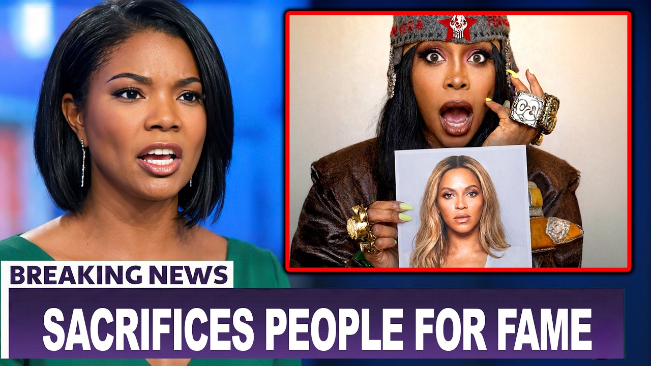 Послушайте, что только что рассказала Эрика Баду... (Бейонсе уже устала от всего этого)