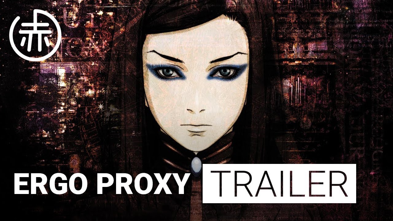 Ergo Proxy: Vale ou não a pena assistir [S8] 