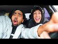 TEACHING my SON how to DRIVE!! *SCARY* VLOGMAS #6