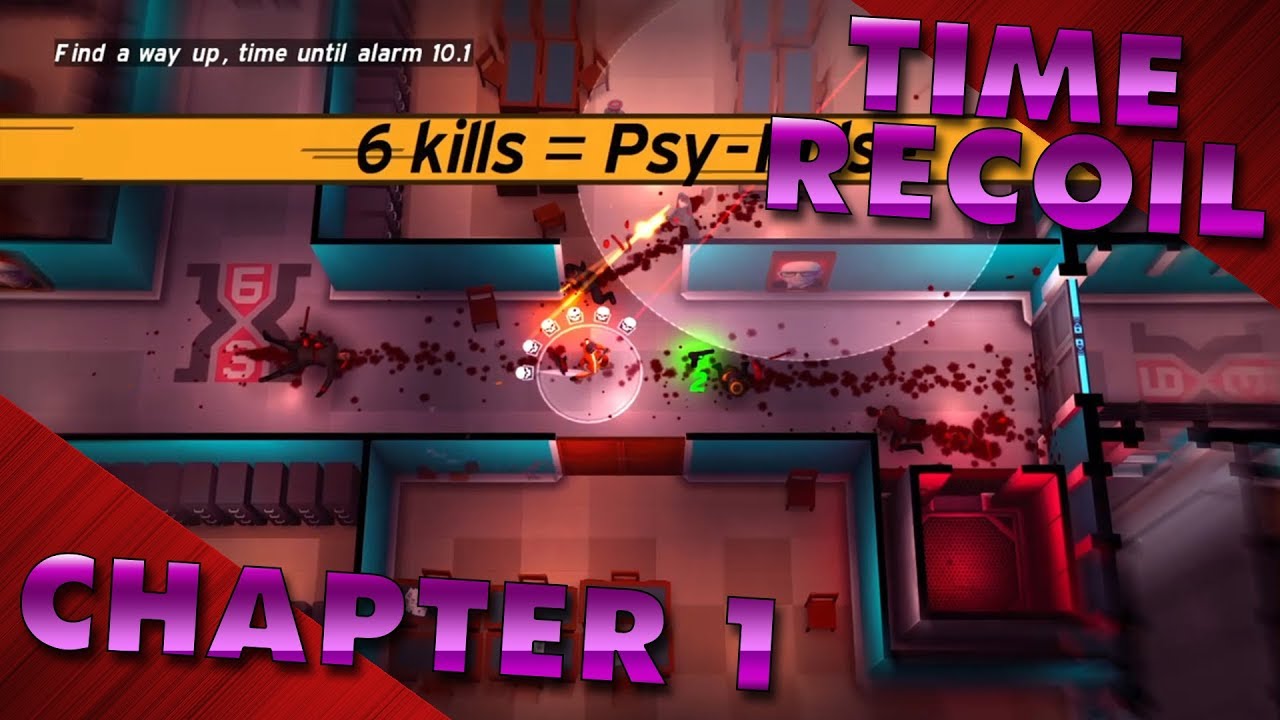 Time Recoil Chapter 1 YouTube