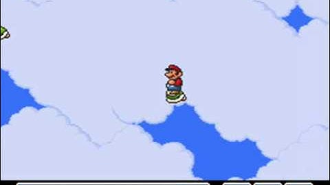 SMB3 for Super Mario All-Stars Custom Level #116 - Parabeetle Path