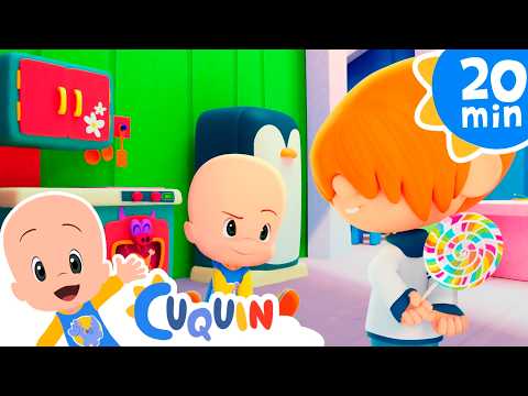 Baby, Baby, Yes Cuquín 🍭 | Cleo & Cuquín