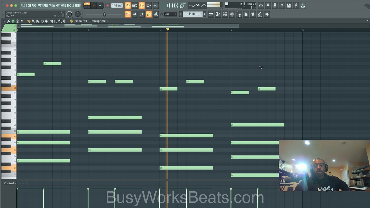 Easy Guitar Melody Tutorial for Beginners YouTube