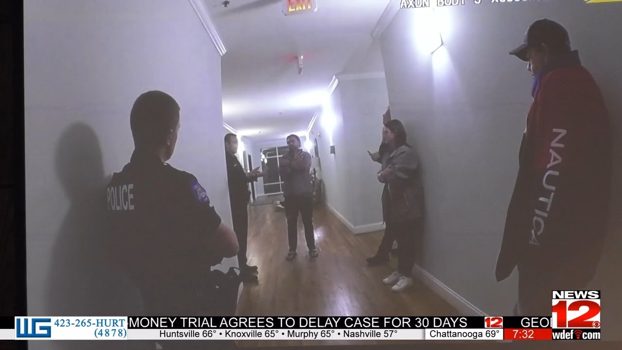 4 Chattanooga Police officers testify on beginning of Jason Chen