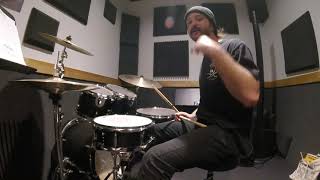 Beginner Drums: Lesson 68- Musical Form, 4 Bar Patterns