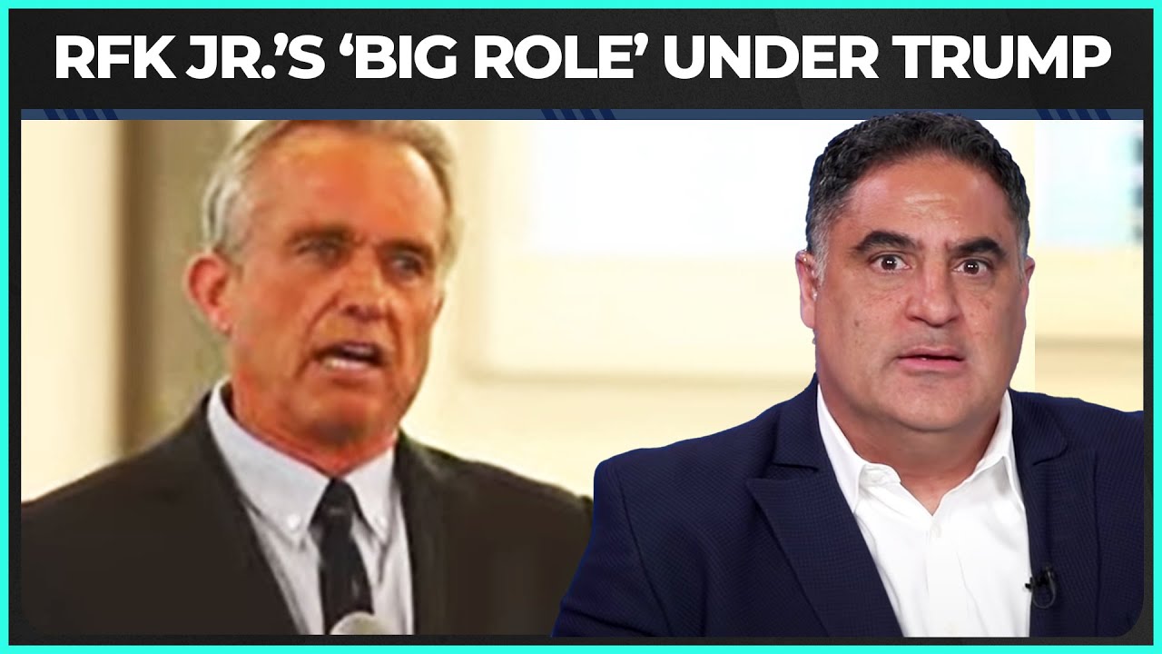 Will RFK Jr. REALLY Ban Vaccines And Fluoride?