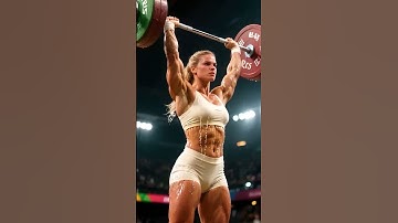 She only has eyes for the gold medal 🥇👀✨#olympics #goddess #beautiful #sports #shorts #beauty#dance