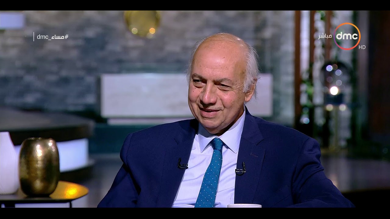 مساء dmc - د.محمد صبحي | لازم تعرف رقم كوليسترولك كويس لانه هو اللي بيحددلك كل حاجة بحياتك |