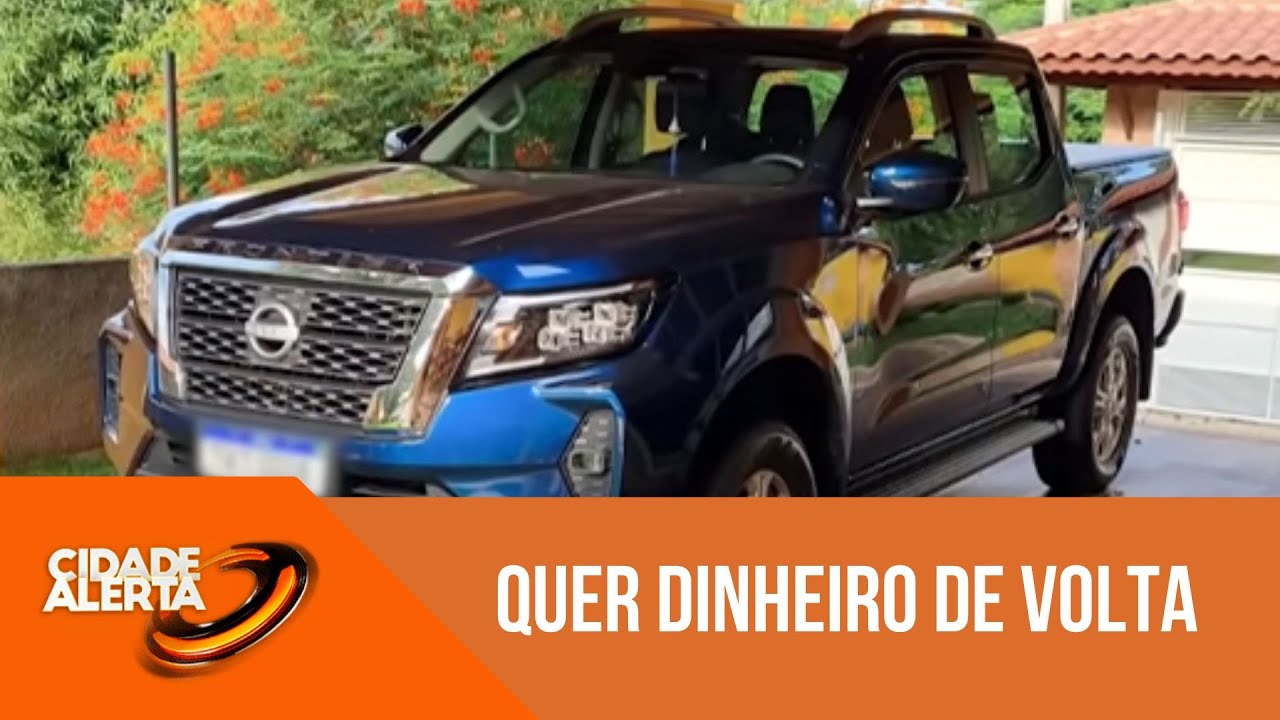 'Patrulha do Consumidor': Cliente enfrenta problemas após compra de carro com defeitos