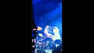 Shannon Leto (30STM) during NOTH in Manchester