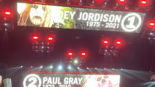 Slipknot Surfacing + Joey Jordison and Paul Gray Tribute, Knotfest Iowa 2021