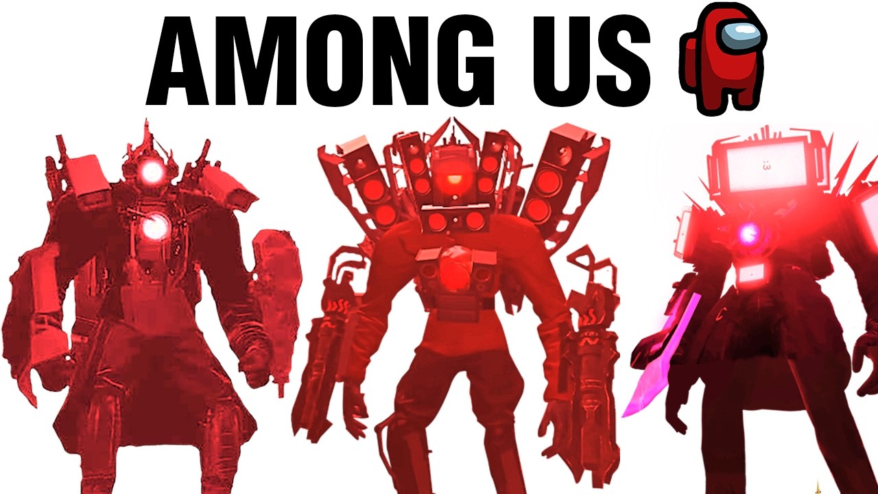 The Titans Play Among Us YouTube the-titans-play-among-us-youtube