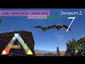 Ark Survival Evolved: DinoRealm 7 | Twins!! | Dimorphodon Breeding | Gameplay