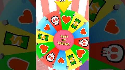 Run Of Life : Gameplay Walkthrough All Levels | #shorts