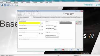 Contas a Pagar - Lançamento Registra screenshot 3