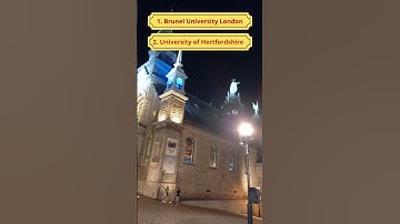 Cheapest Universities in UK for Masters in Computer Science