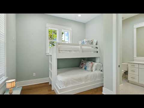 109 Williams St, Santa Rosa Beach, FL home video tour