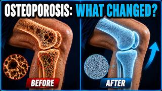 How to Rebuild Bone Density After 50 (What Doctors Miss)