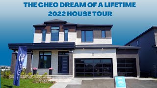 CHEO Dream of a Lifetime House Tour 2022: Presented by La-Z-Boy