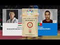 Сомон МАҲМАДБЕКОВ vs Jorge FERNANDES, Round 1, 73kg, Грэнд Слэм Париж
