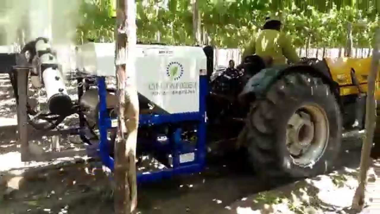 Corporación Litec - Pulverizador Electrostático MOD. OH SS 15