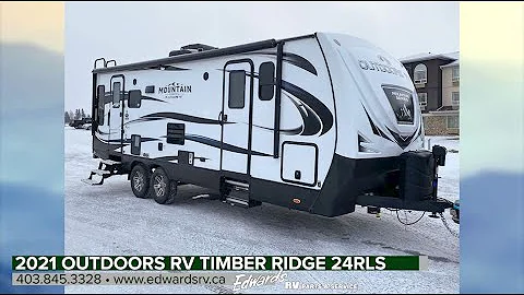 2021 Outdoors RV Timber Ridge 24RLS | Edwards RV