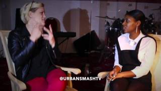 Kendra J Horsburgh | Urban Smash TV |  Interview