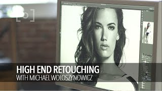 Michael Woloszynowicz Retouching Tutorial Preview screenshot 3