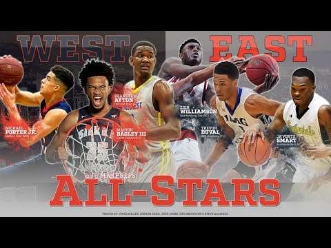 all star basketball game