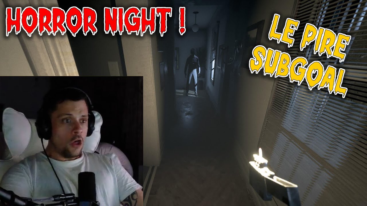 Visage – Le subgoal qui m’a détruit en direct 💀- VOD 1