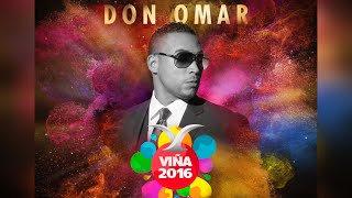 Don Omar – Conteo | Festival de Viña del Mar 2016